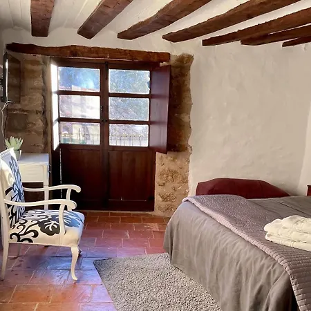 Font Del Roser Chiva de Morella Room photo