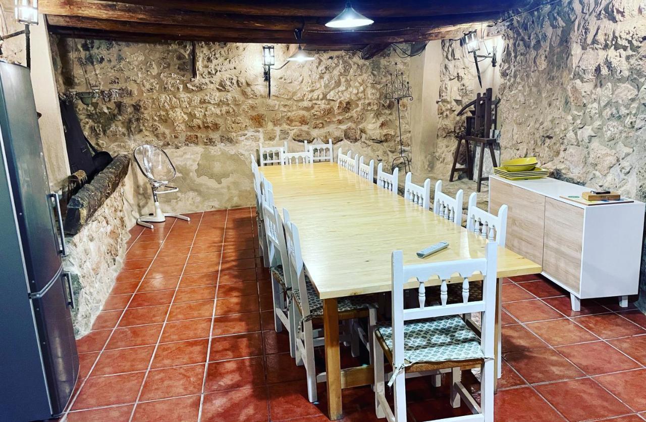 Alojamiento Rural Font Del Roser Holiday home *