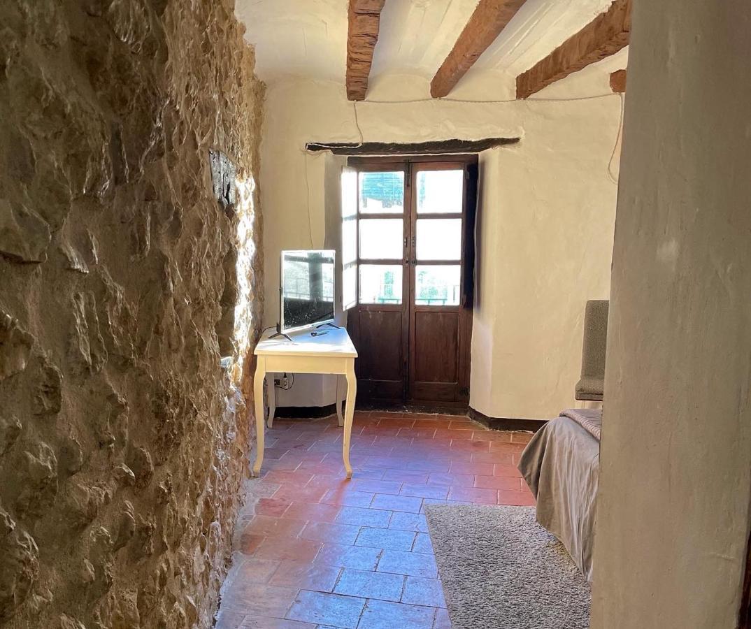 Holiday home Alojamiento Rural Font Del Roser