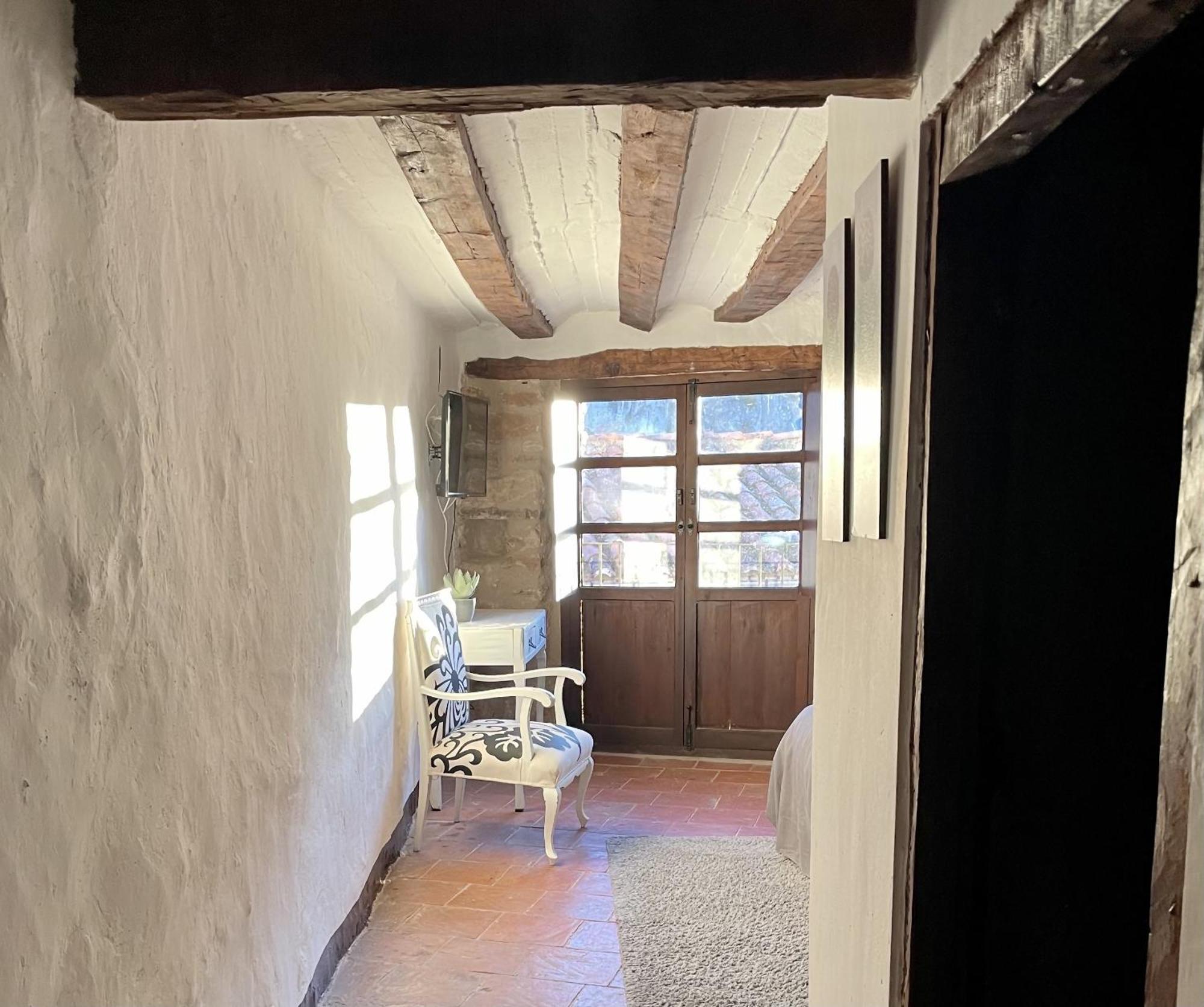 Alojamiento Rural Font Del Roser Holiday home