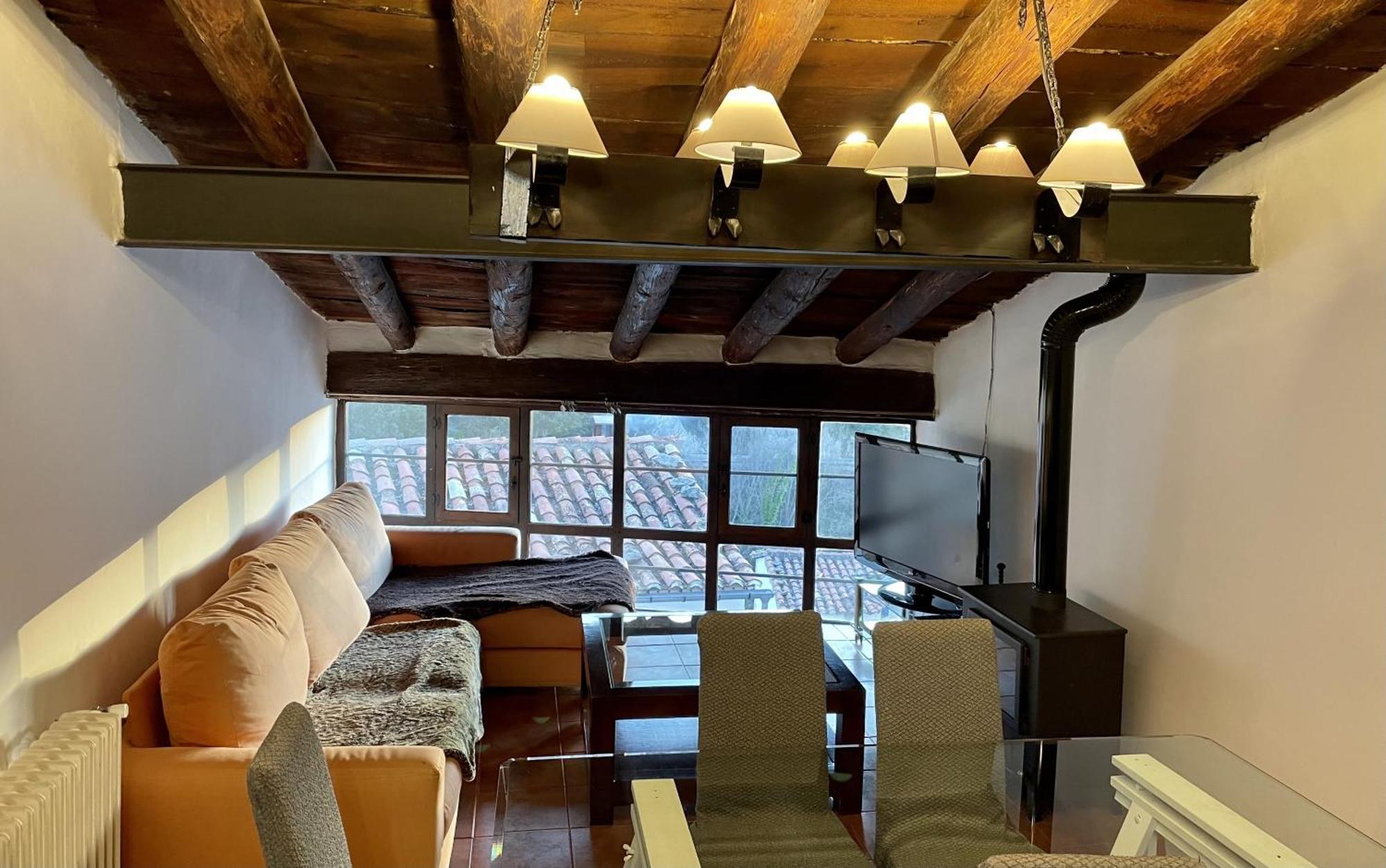 Alojamiento Rural Font Del Roser Ferienhaus