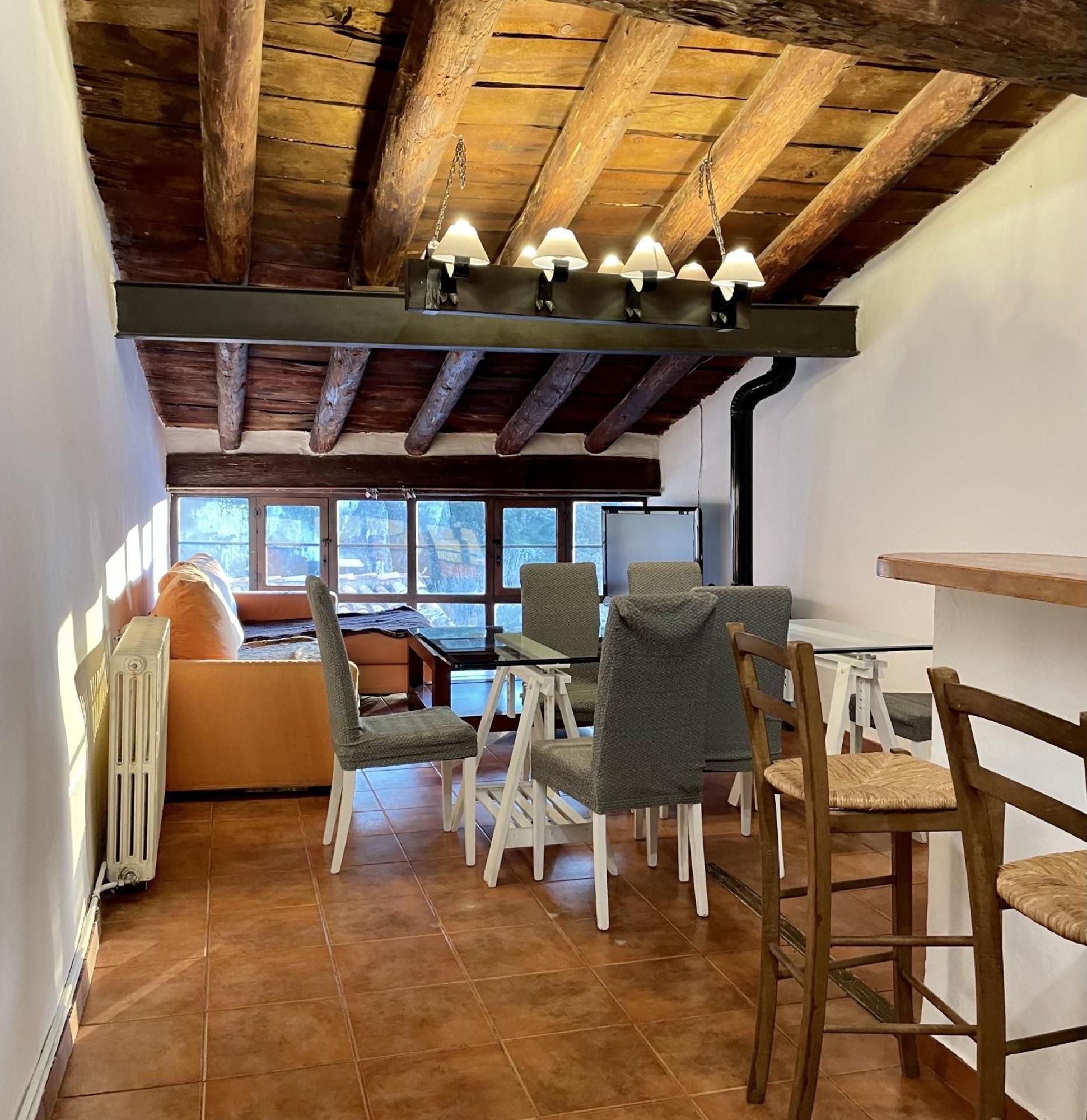 Holiday home Alojamiento Rural Font Del Roser *