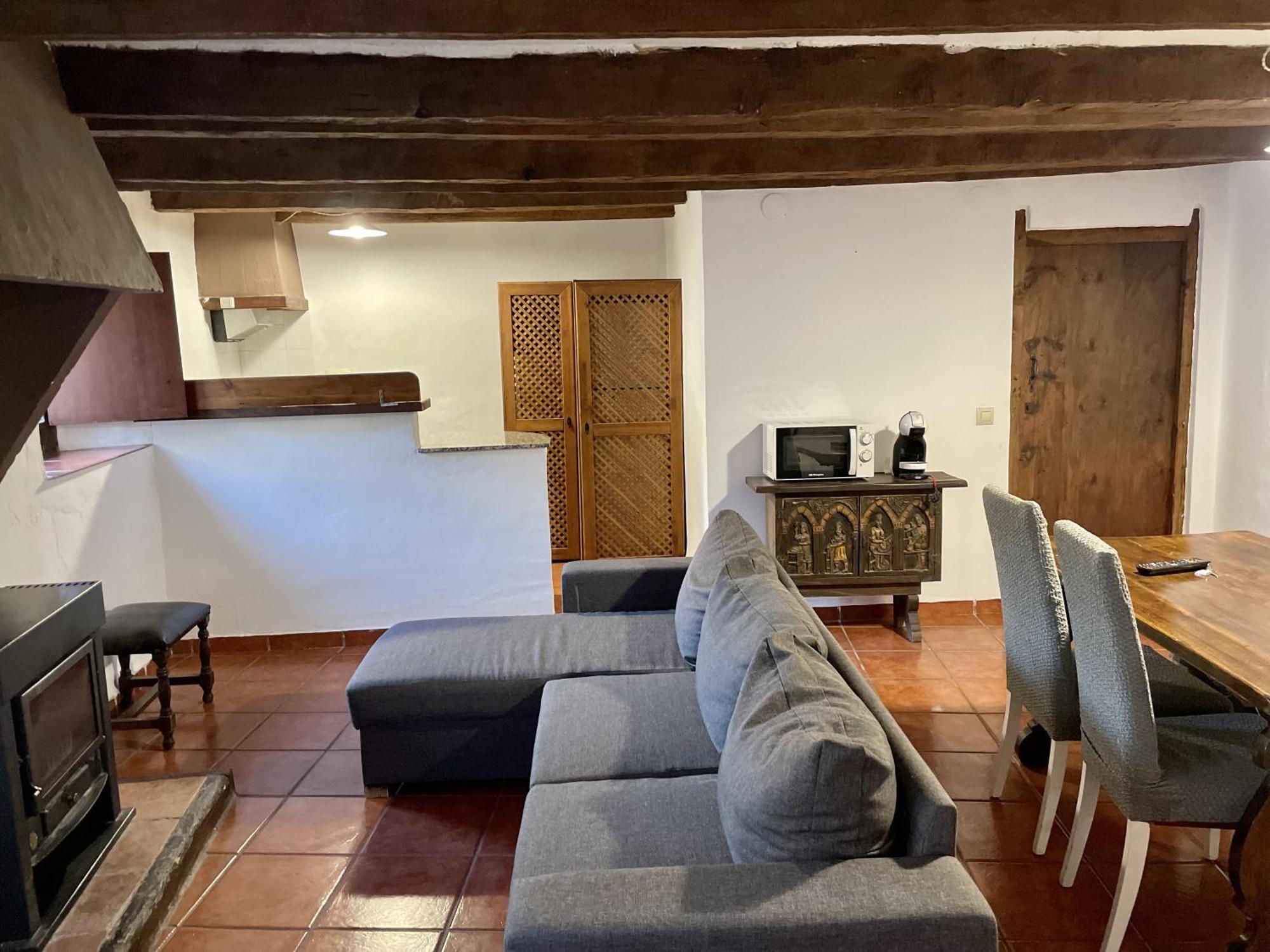 Vakantiehuis Font Del Roser Chiva de Morella