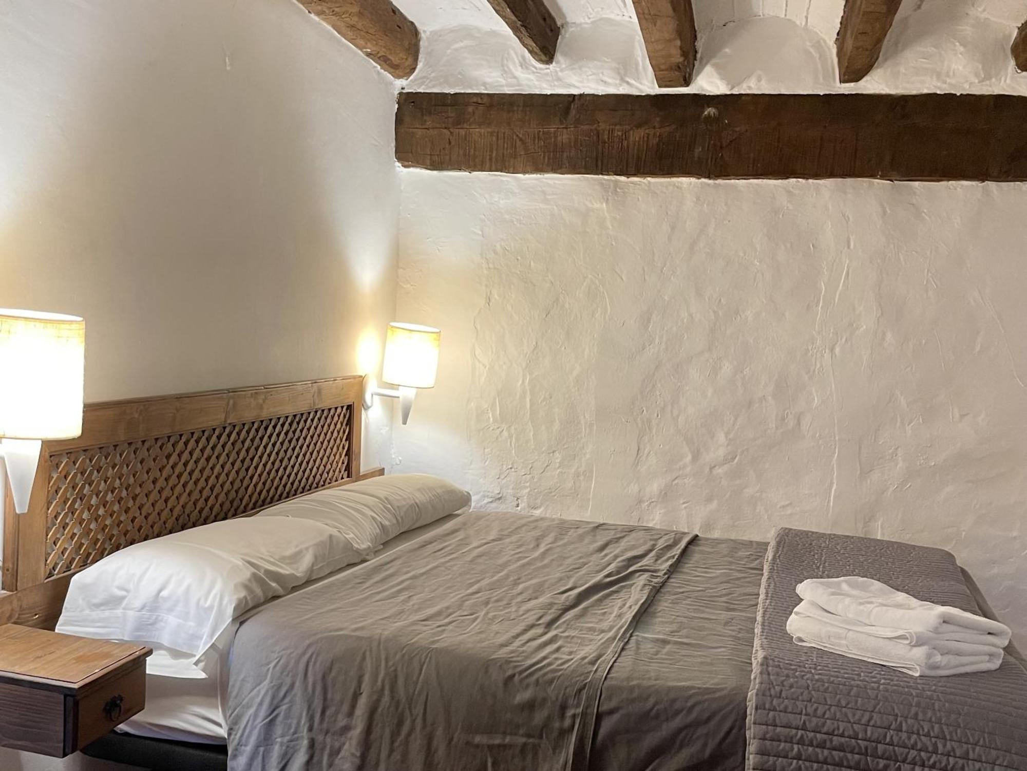 Holiday home Alojamiento Rural Font Del Roser *