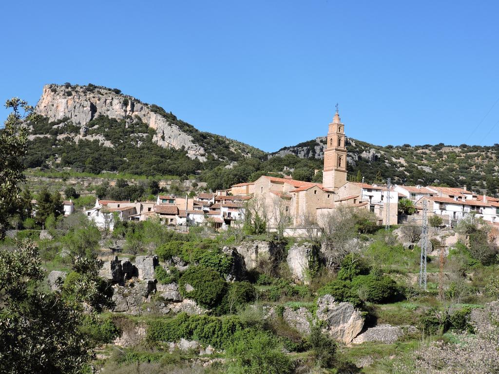 Font Del Roser Chiva de Morella