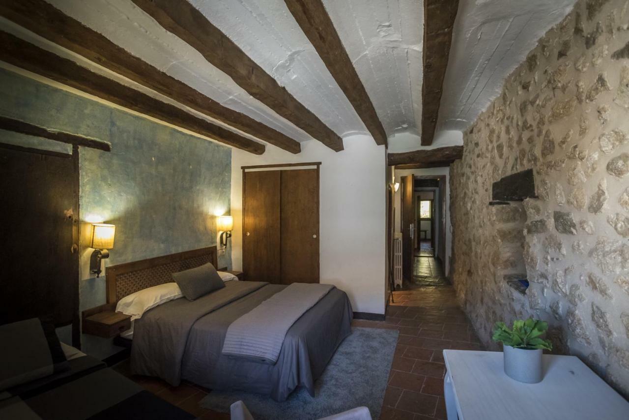 Holiday home Alojamiento Rural Font Del Roser
