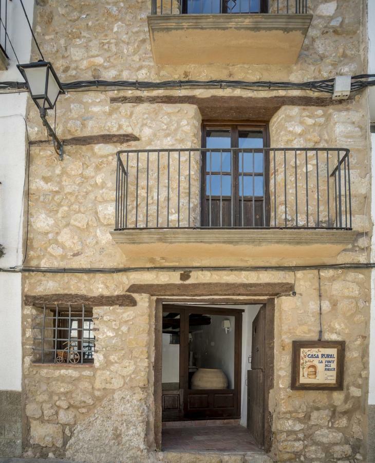 Font Del Roser *