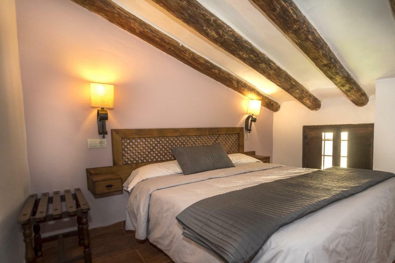 Holiday home Alojamiento Rural Font Del Roser