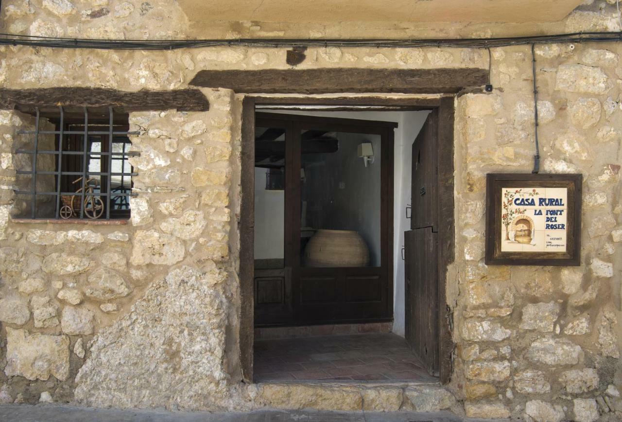 Vakantiehuis Font Del Roser