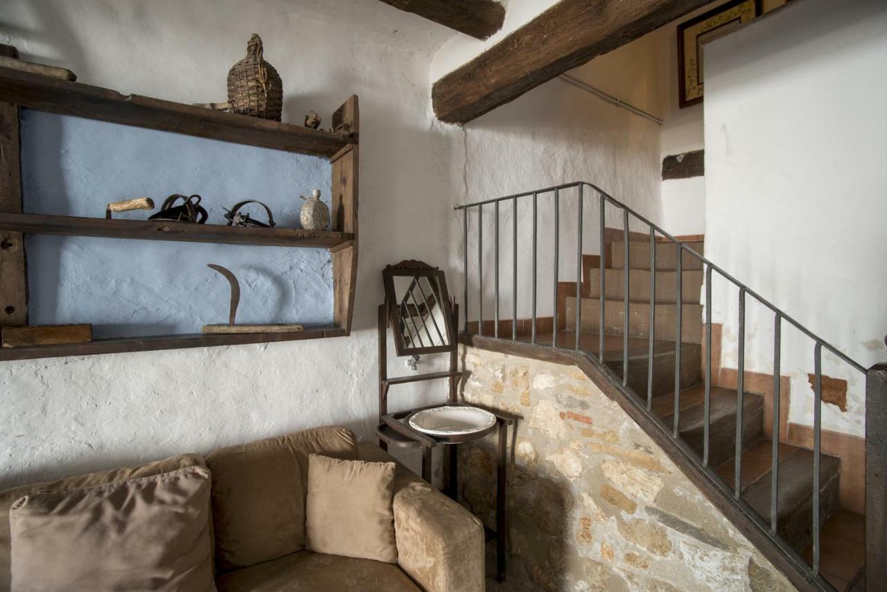 Holiday home Alojamiento Rural Font Del Roser *